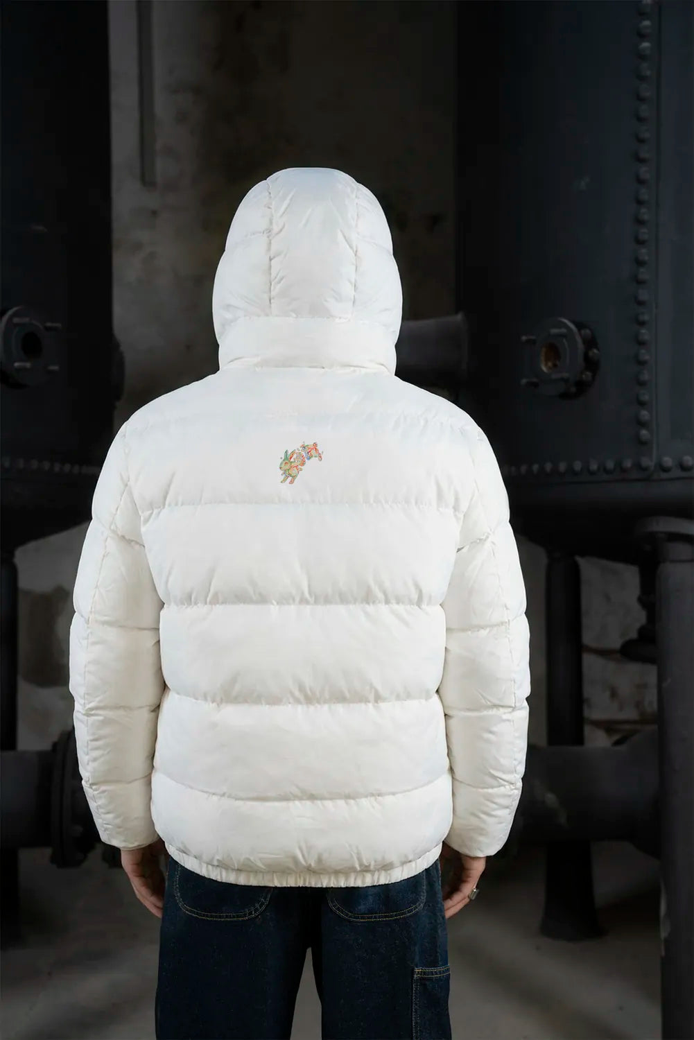 Horologia Puffer